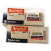 Rivotril 2mg in U.K