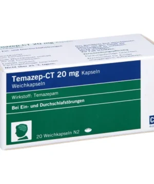 Temazepam Eggs 20mg: The Ultimate UK Sleep Solution