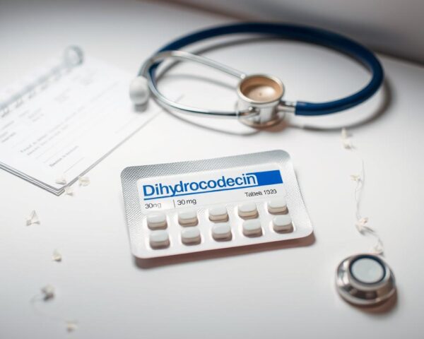 Dihydrocodeine 30 mg for Sale in UK - Image 2