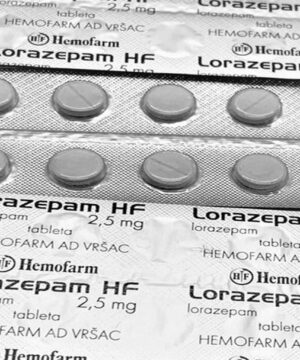 Buy Lorazepam 2.5 mg Online in UK