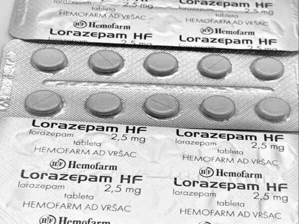 Buy Lorazepam 2.5 mg Online in UK