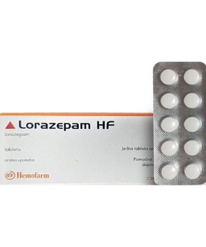Buy Lorazepam 2 mg Online in the UK