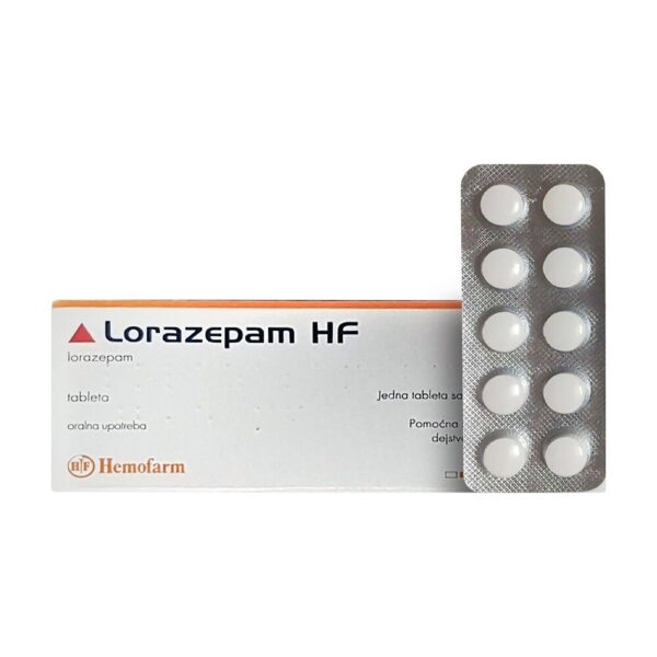 Buy Lorazepam 2 mg Online in the UK