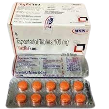 Tapentadol 100 mg for Pain Relief