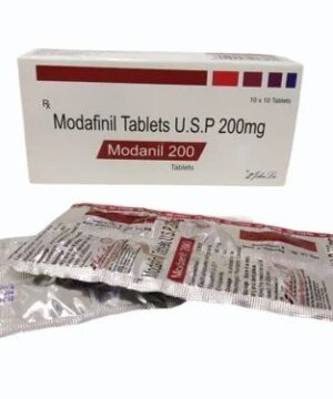 Modafinil 200mg for ADHD: Boost Concentration and Mental Clarity