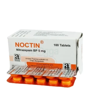 Nitrazepam 5 mg in UK