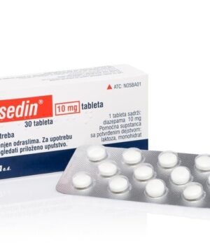 Bensedin 10mg in UK