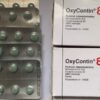 Oxycontin 80 mg – Mundipharma in UK