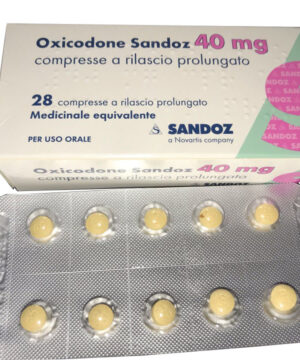 Oxycodone 40mg online in UK