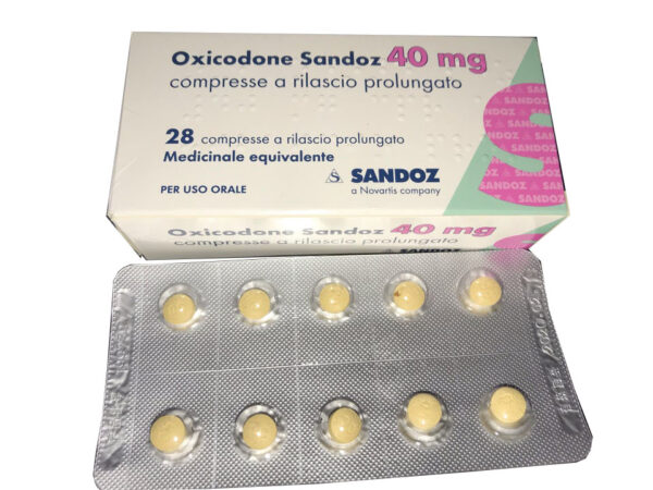 Oxycodone 40mg online in UK