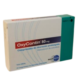 Buy OxyContin 80mg online in the UK