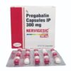Pregabalin 300mg for neuropathic pain in the UK