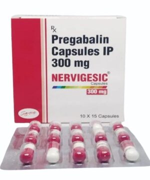 Pregabalin 300mg for neuropathic pain in the UK