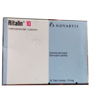 Ritalin 10 mg for ADHD in the U.K
