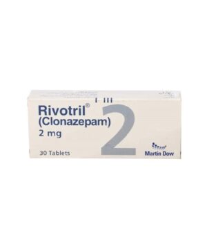 Rivotril 2 mg Martin dow in UK