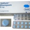 Purchase Loose Roche valium 10mg in UK