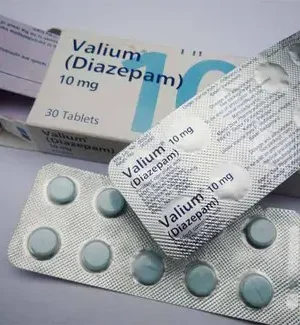 Buy Diazepam in U.K