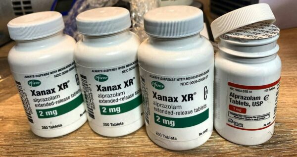 Authentic Xanax 2 mg Bars Pfizer in the U.K. - Image 2