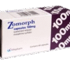Buy Zomorph 100mg Online in the UK
